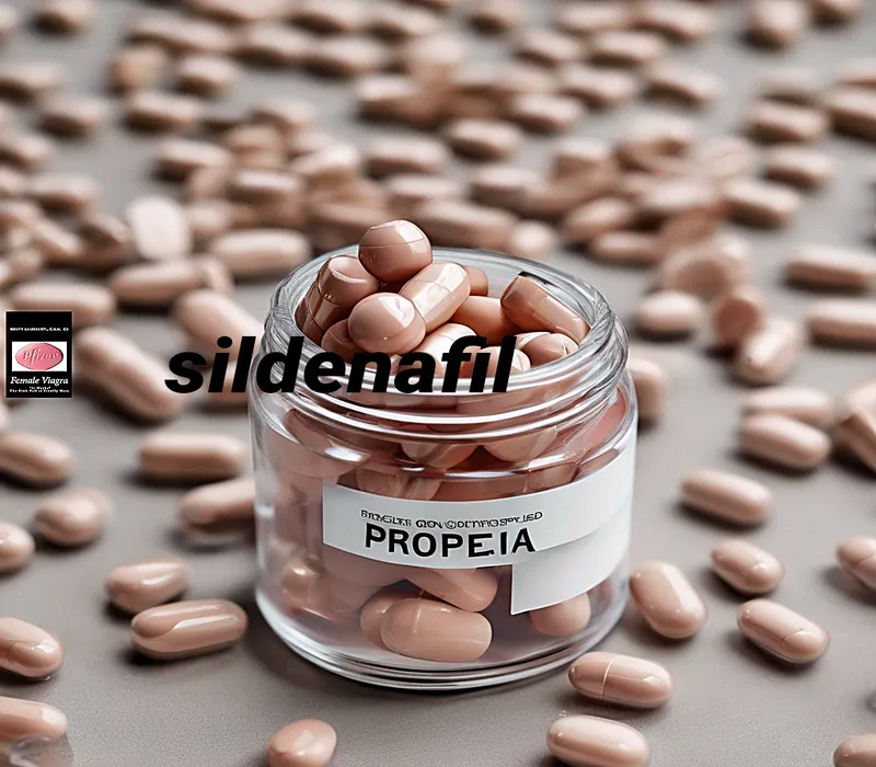 Sildenafil a cosa serve